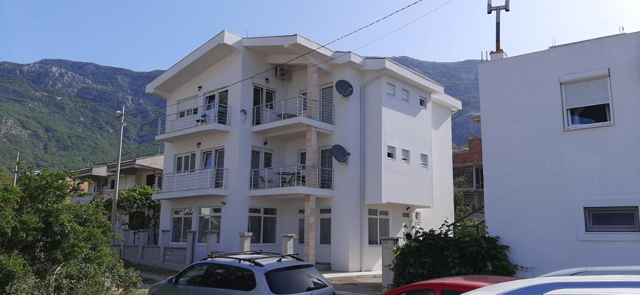 Apartmani Paradise سوتوموري المظهر الخارجي الصورة