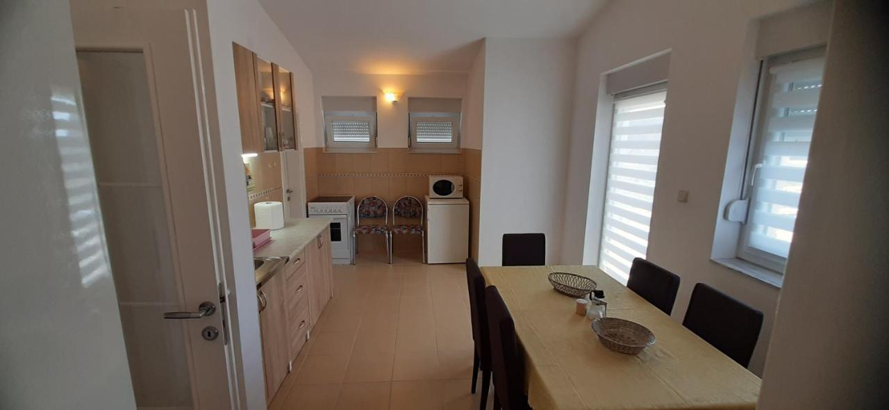 Apartmani Paradise سوتوموري المظهر الخارجي الصورة