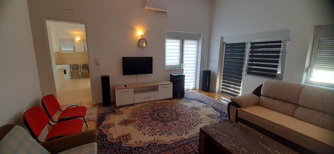 Apartmani Paradise سوتوموري المظهر الخارجي الصورة