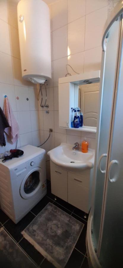 Apartmani Paradise سوتوموري المظهر الخارجي الصورة