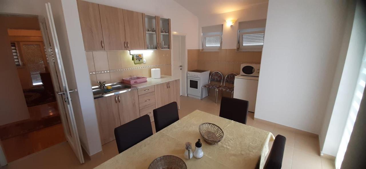Apartmani Paradise سوتوموري المظهر الخارجي الصورة