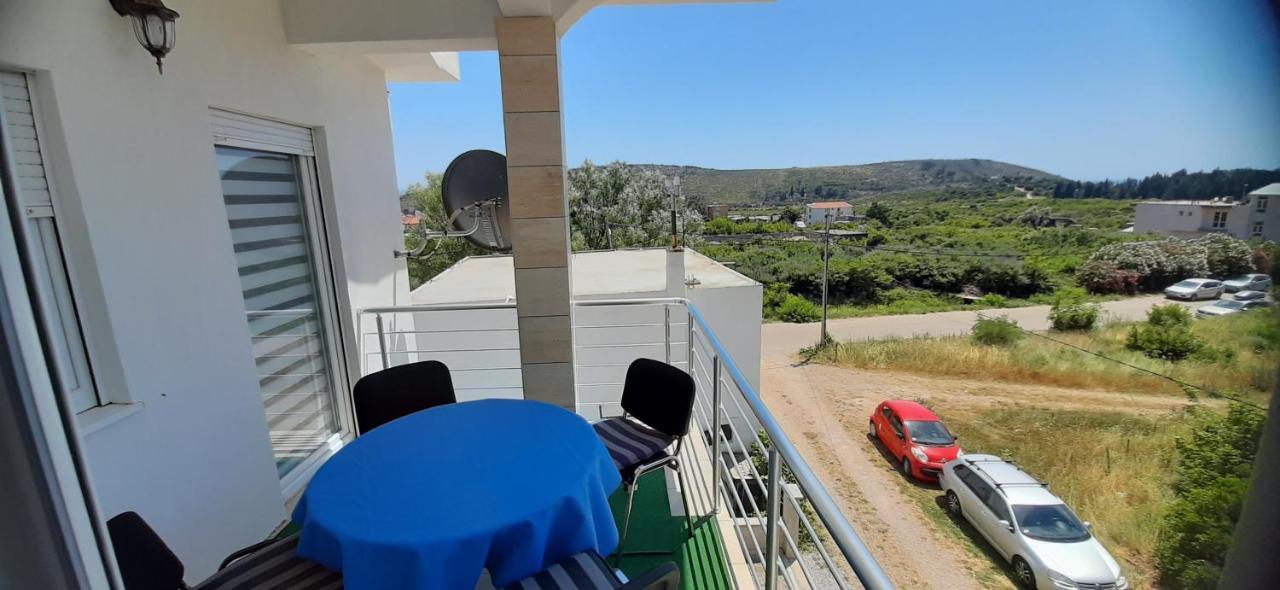 Apartmani Paradise سوتوموري المظهر الخارجي الصورة