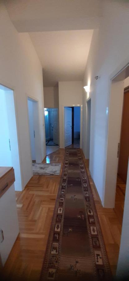 Apartmani Paradise سوتوموري المظهر الخارجي الصورة