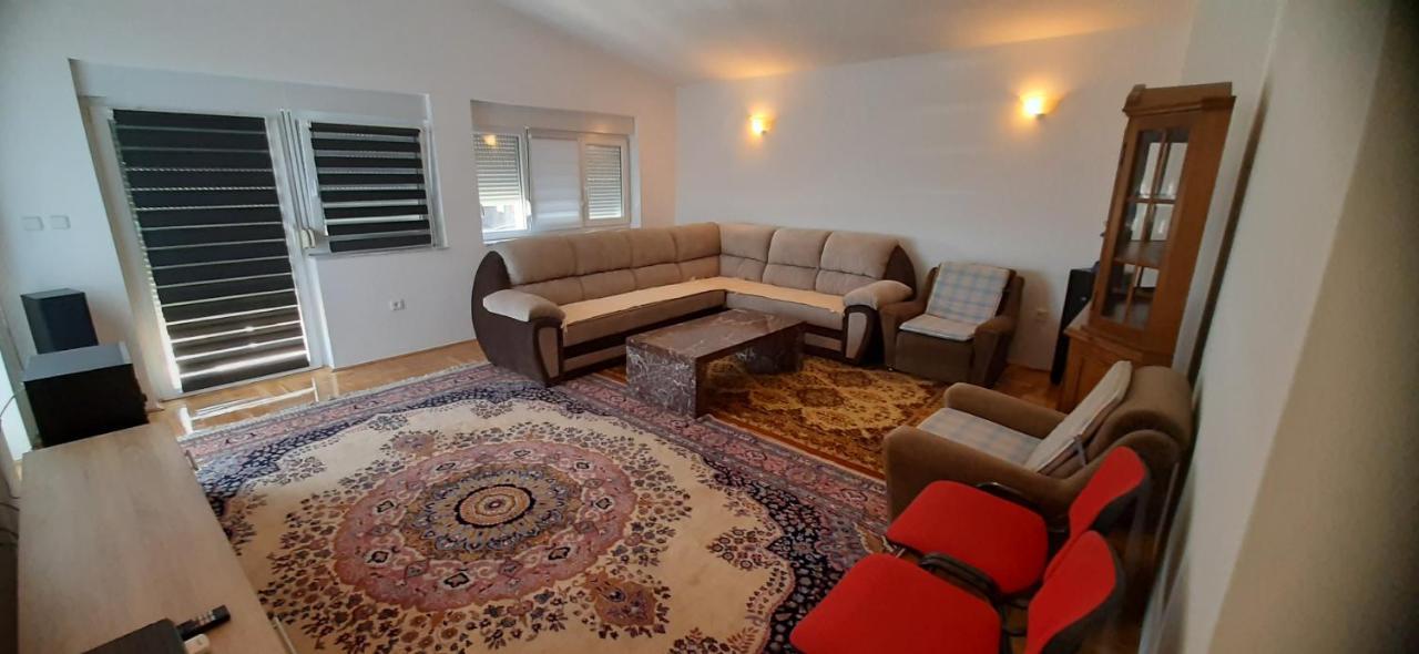 Apartmani Paradise سوتوموري المظهر الخارجي الصورة