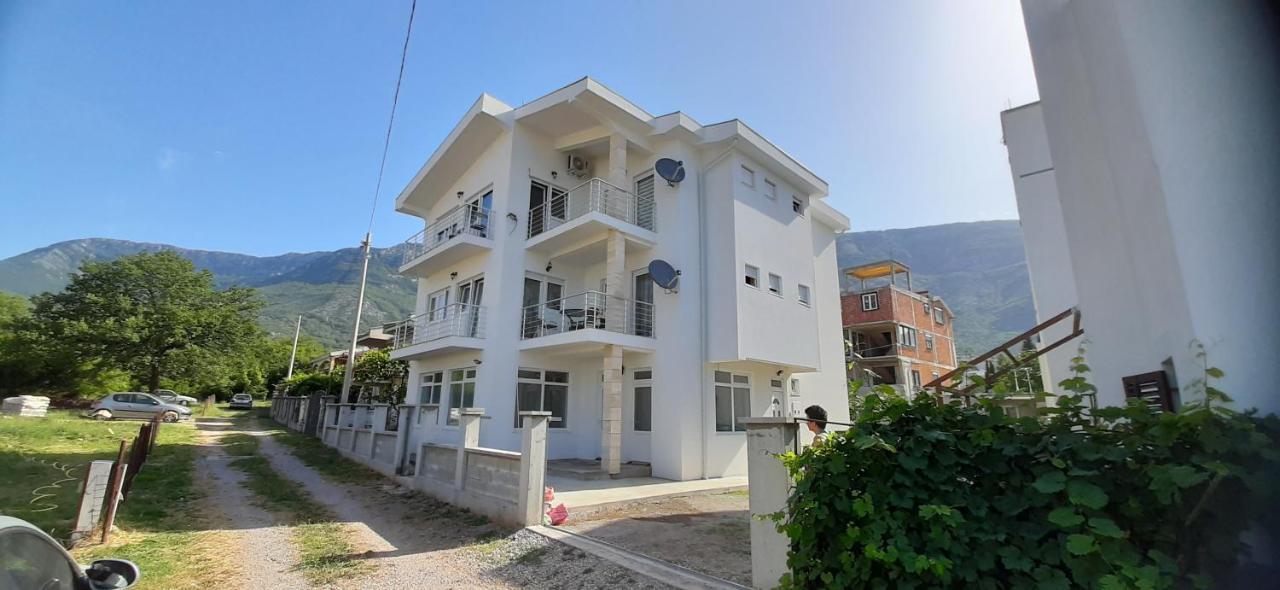 Apartmani Paradise سوتوموري المظهر الخارجي الصورة