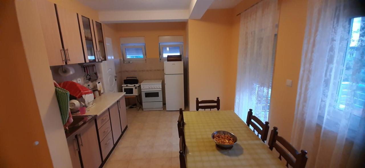 Apartmani Paradise سوتوموري المظهر الخارجي الصورة
