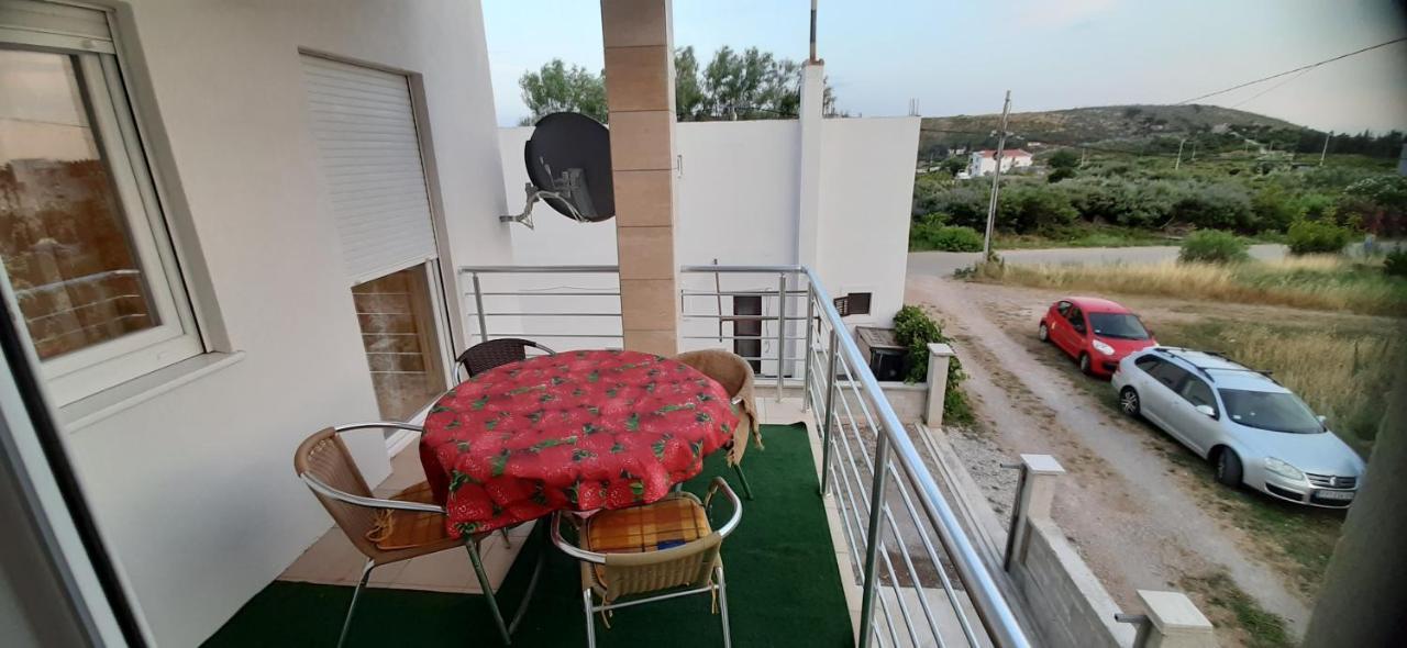 Apartmani Paradise سوتوموري المظهر الخارجي الصورة