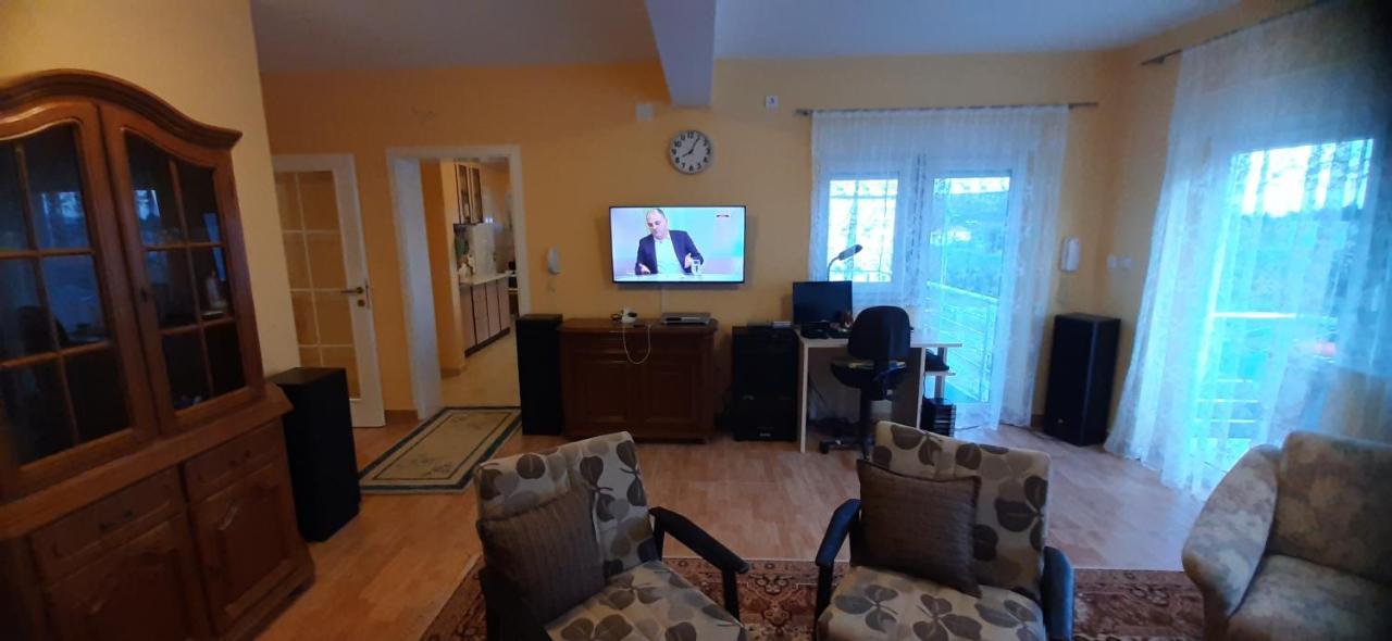 Apartmani Paradise سوتوموري المظهر الخارجي الصورة