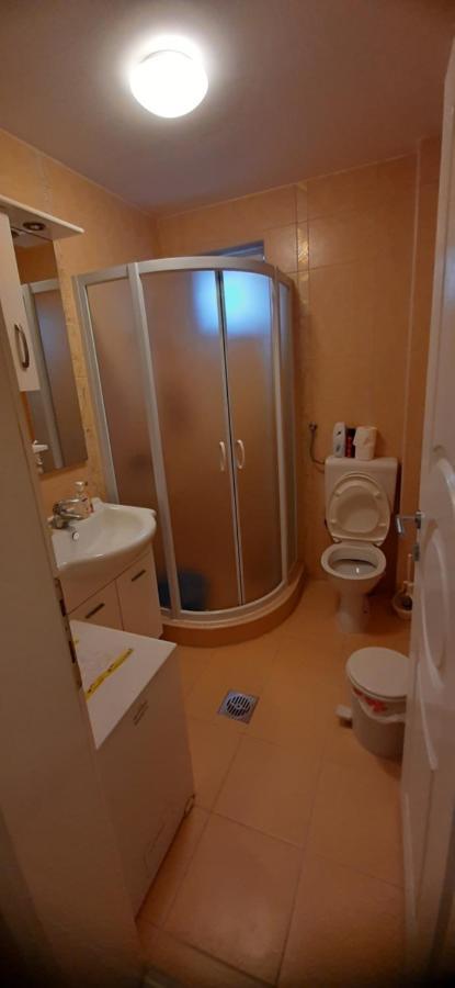 Apartmani Paradise سوتوموري المظهر الخارجي الصورة