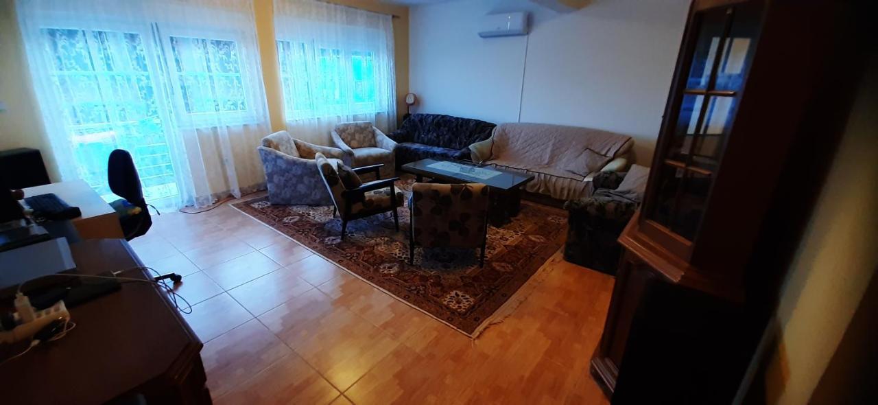 Apartmani Paradise سوتوموري المظهر الخارجي الصورة